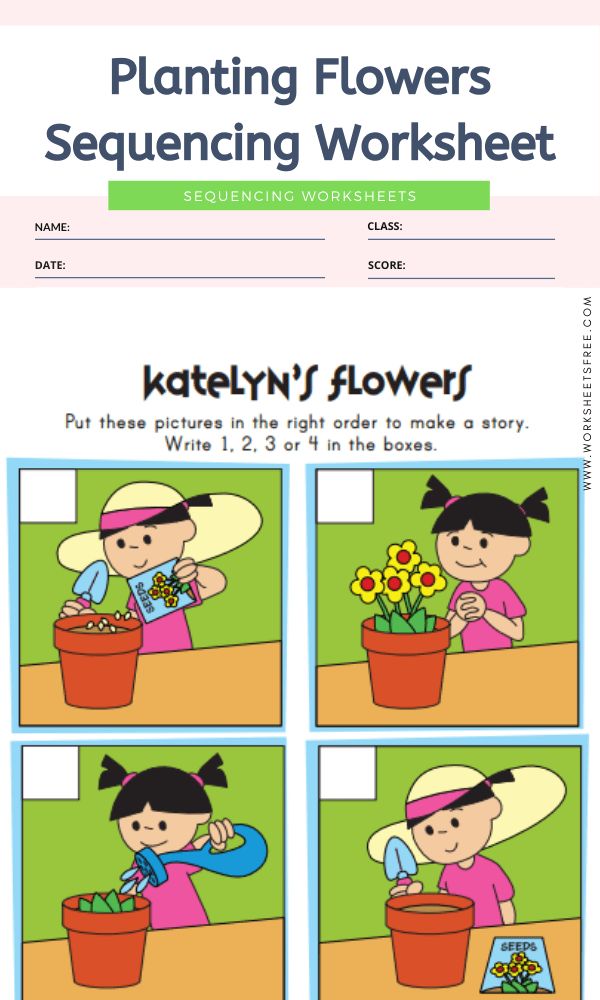 Get 85 Sequence A Story Worksheet Ideas 61