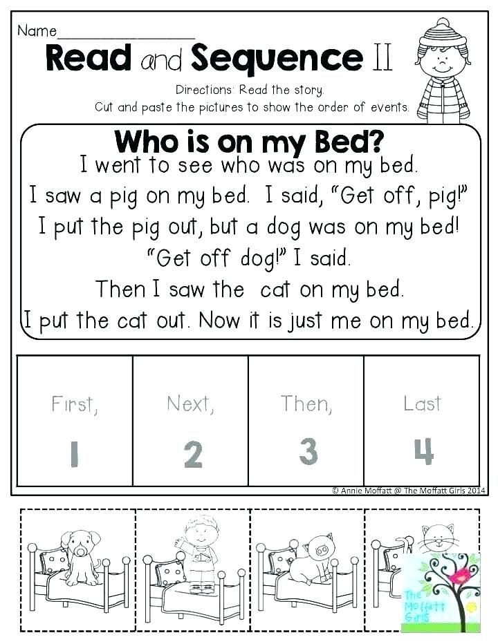 Get 85 Sequence A Story Worksheet Ideas 80