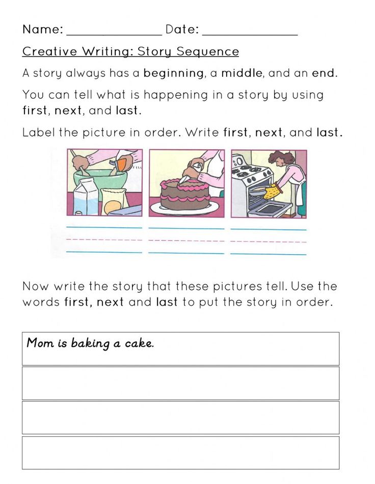 Get 85 Sequence A Story Worksheet Ideas 9