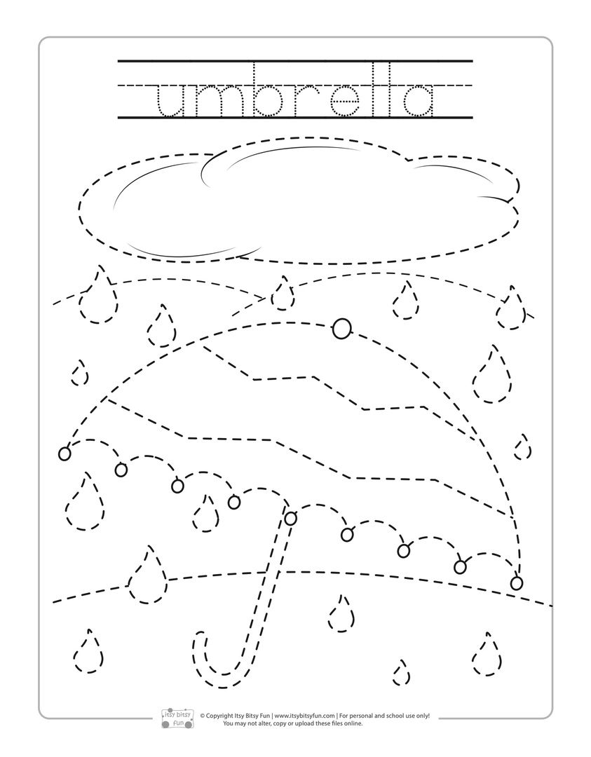 Get 85 Spring Sensory Worksheet 24