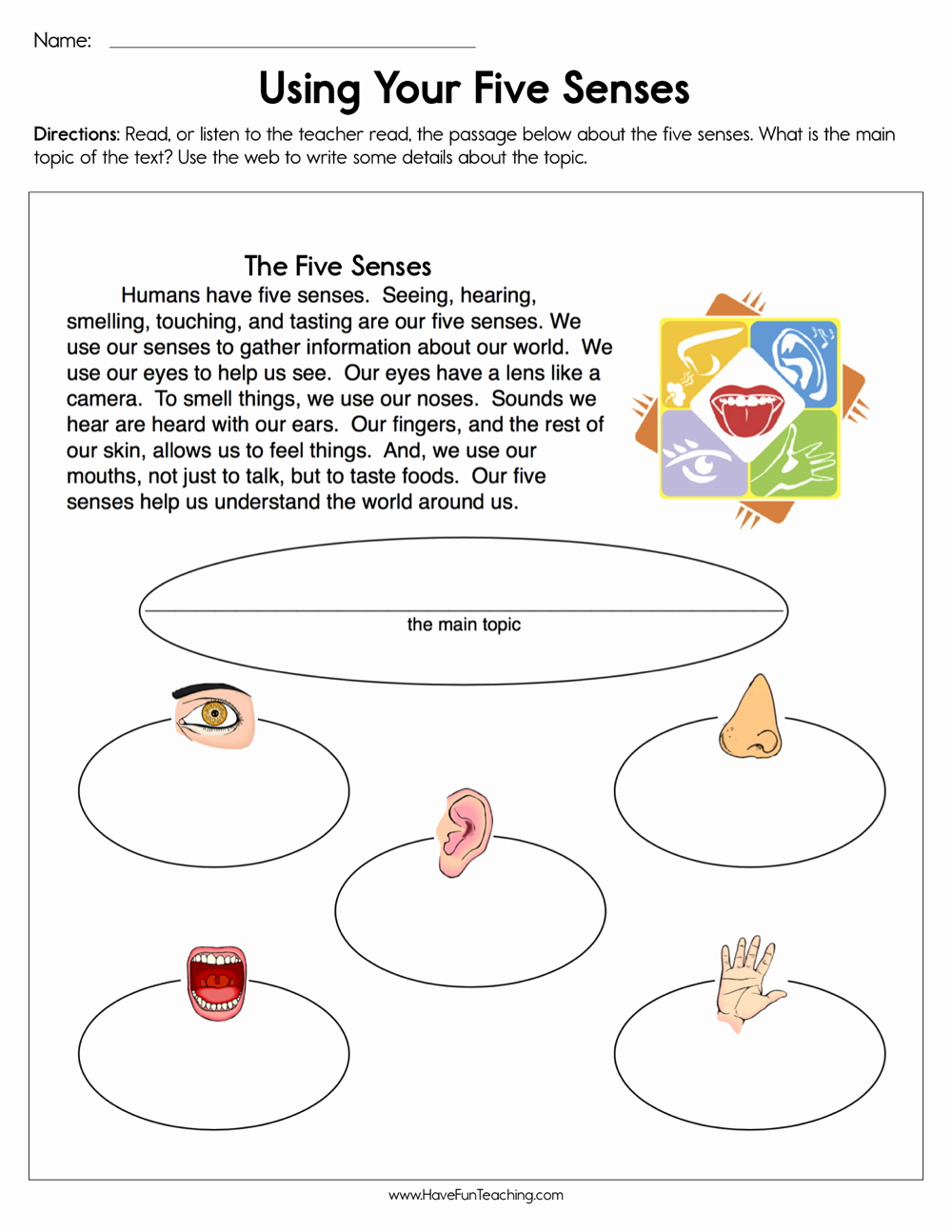 Get 85 Spring Sensory Worksheet 30