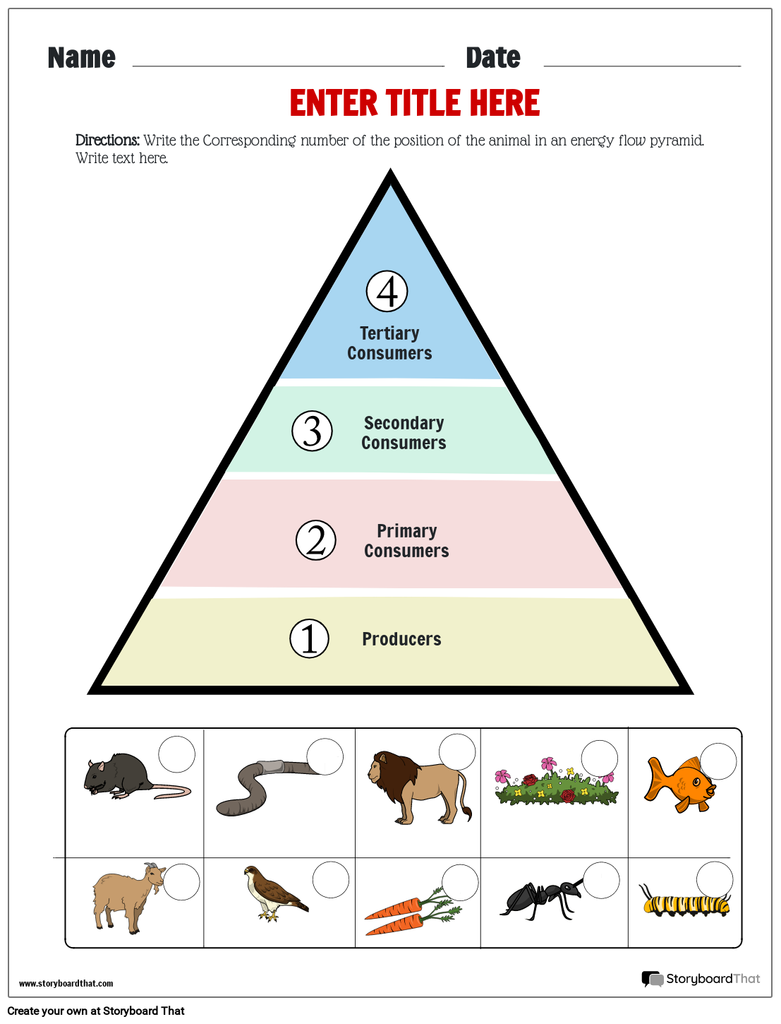 Get 85 Summer Ecosystem Worksheet 40