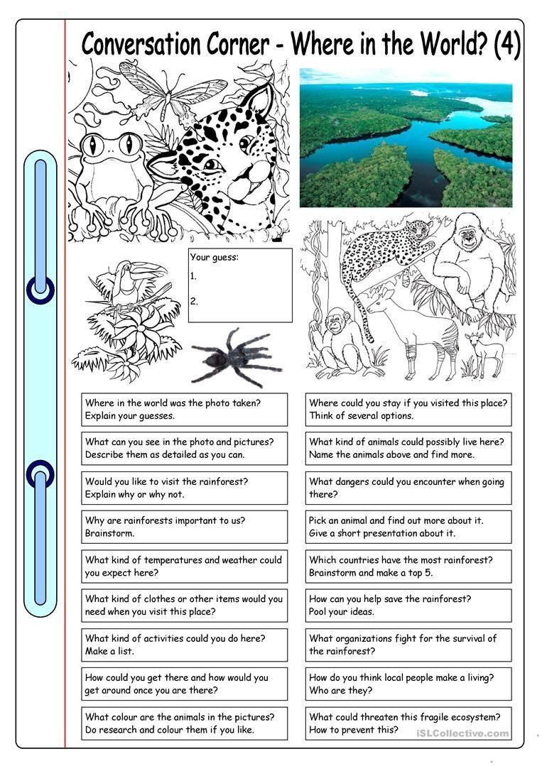 Get 85 Summer Ecosystem Worksheet 72