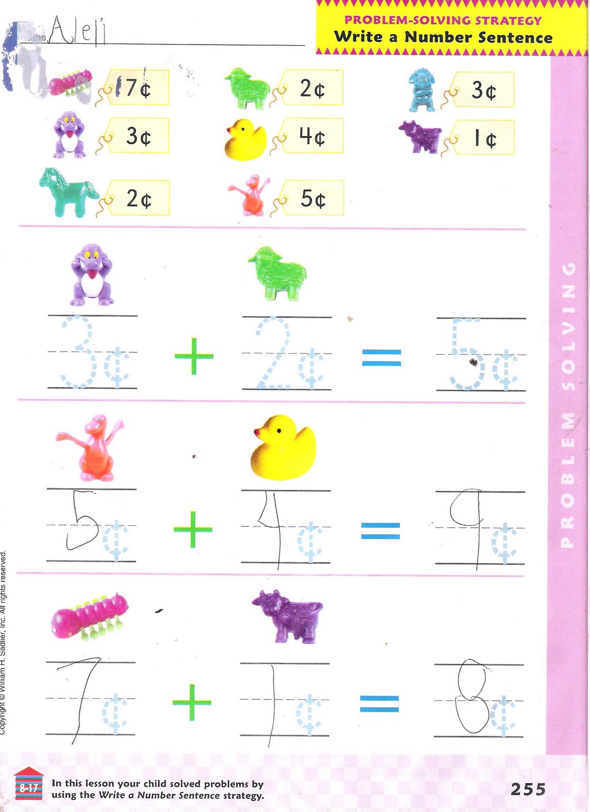 Get 85 Summer Math Worksheet Ideas 15