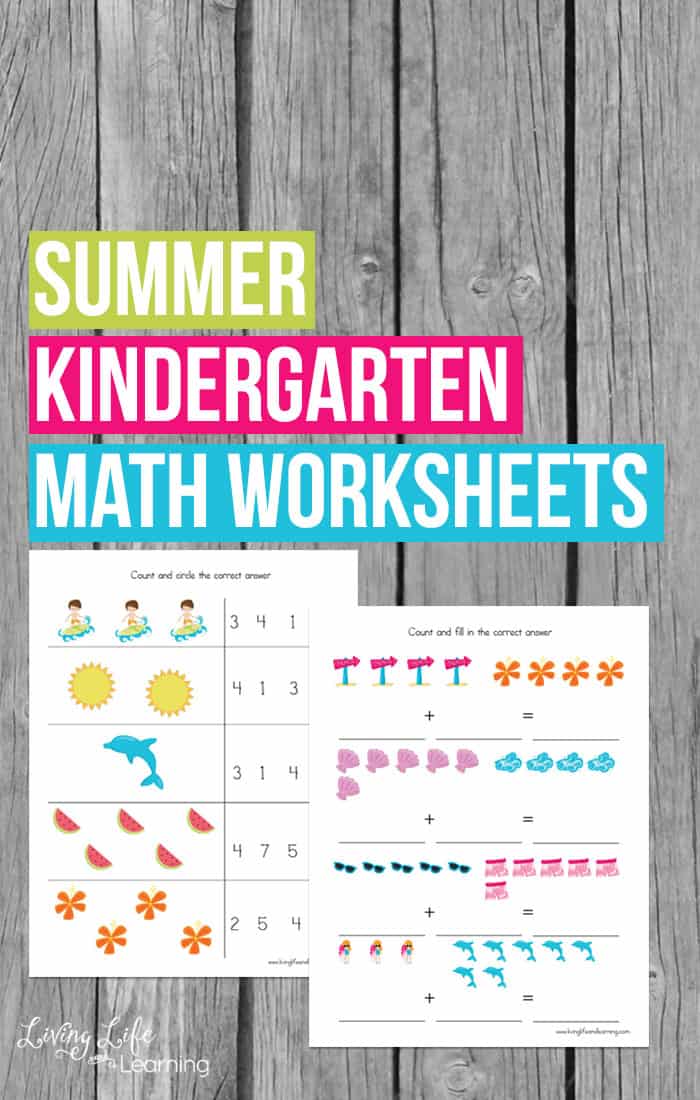 Get 85 Summer Math Worksheet Ideas 17