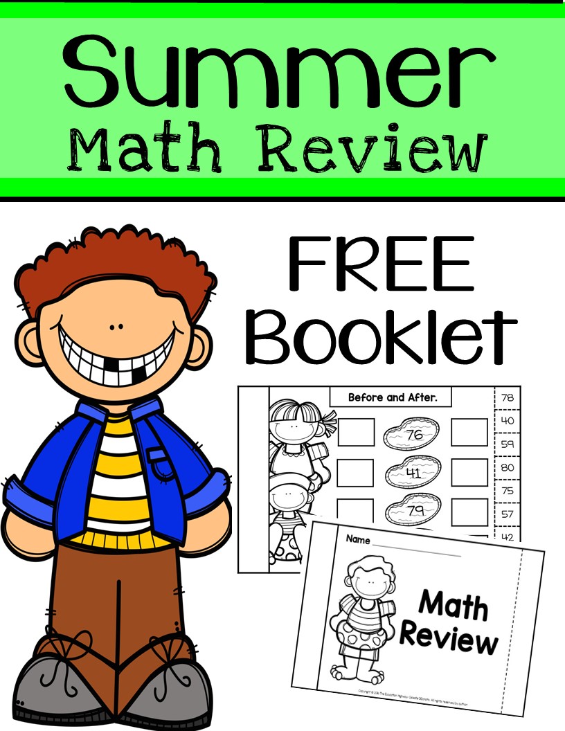 Get 85 Summer Math Worksheet Ideas 18