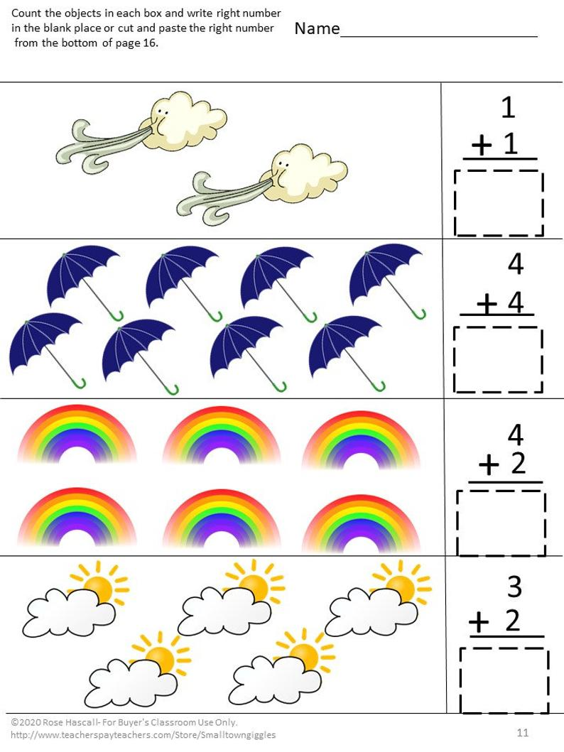 Get 85 Summer Math Worksheet Ideas 37