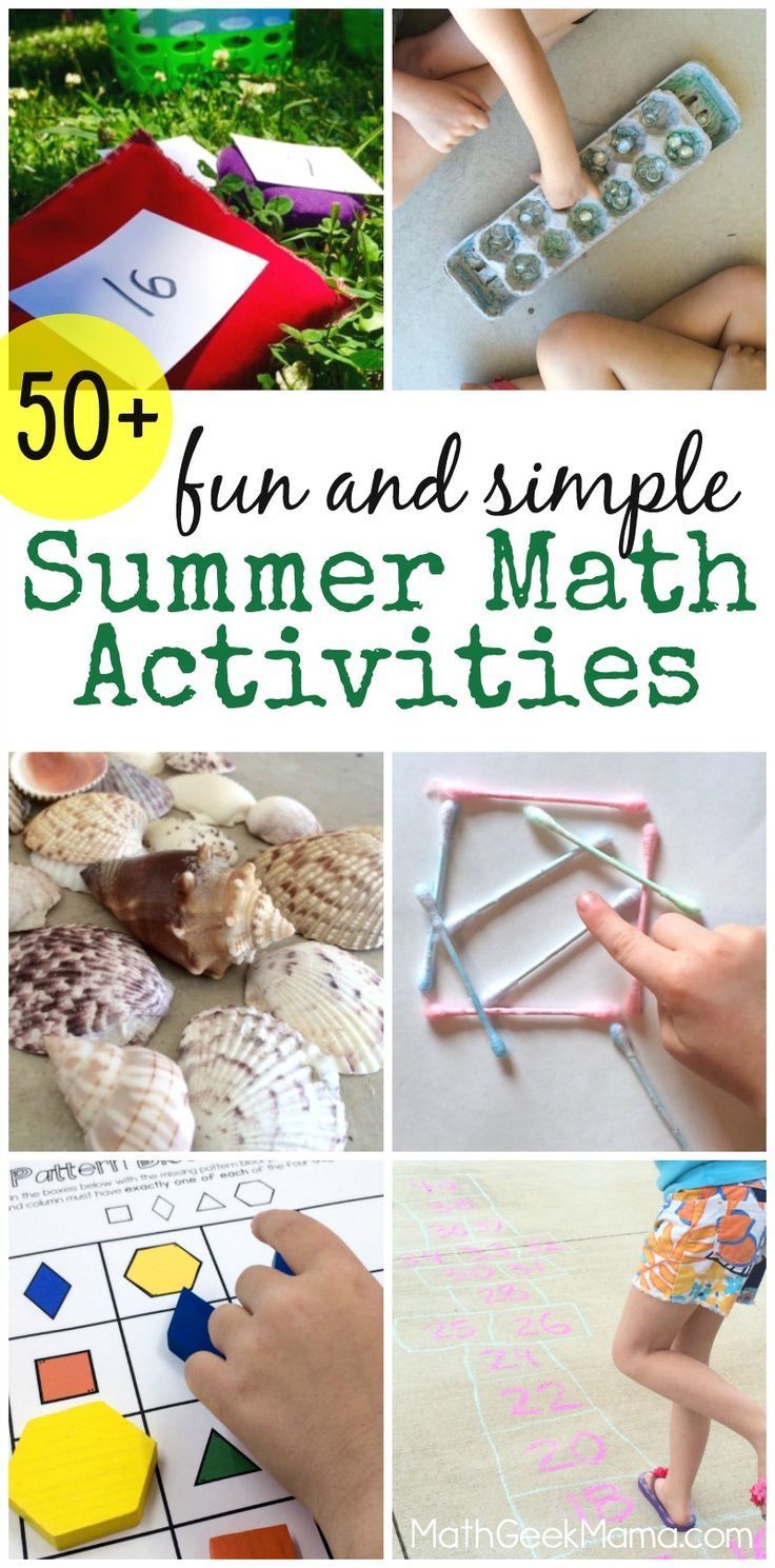 Get 85 Summer Math Worksheet Ideas 44