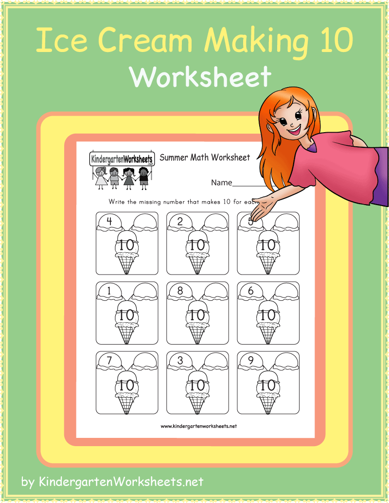 Get 85 Summer Math Worksheet Ideas 81