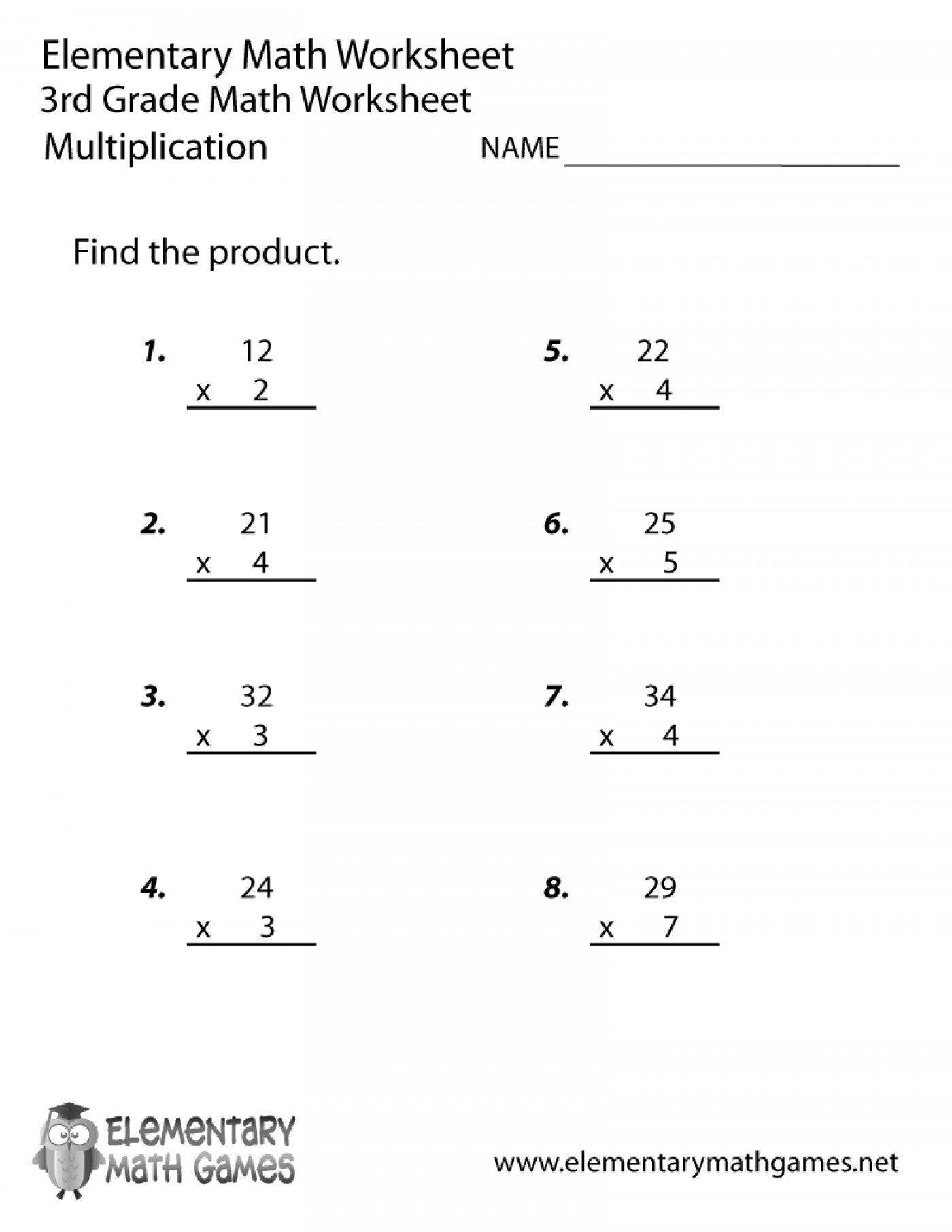 Save 85 Division Worksheets 3Rd Grade 22