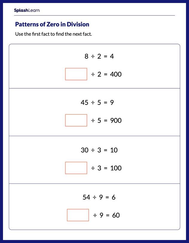 Save 85 Division Worksheets 3Rd Grade 46