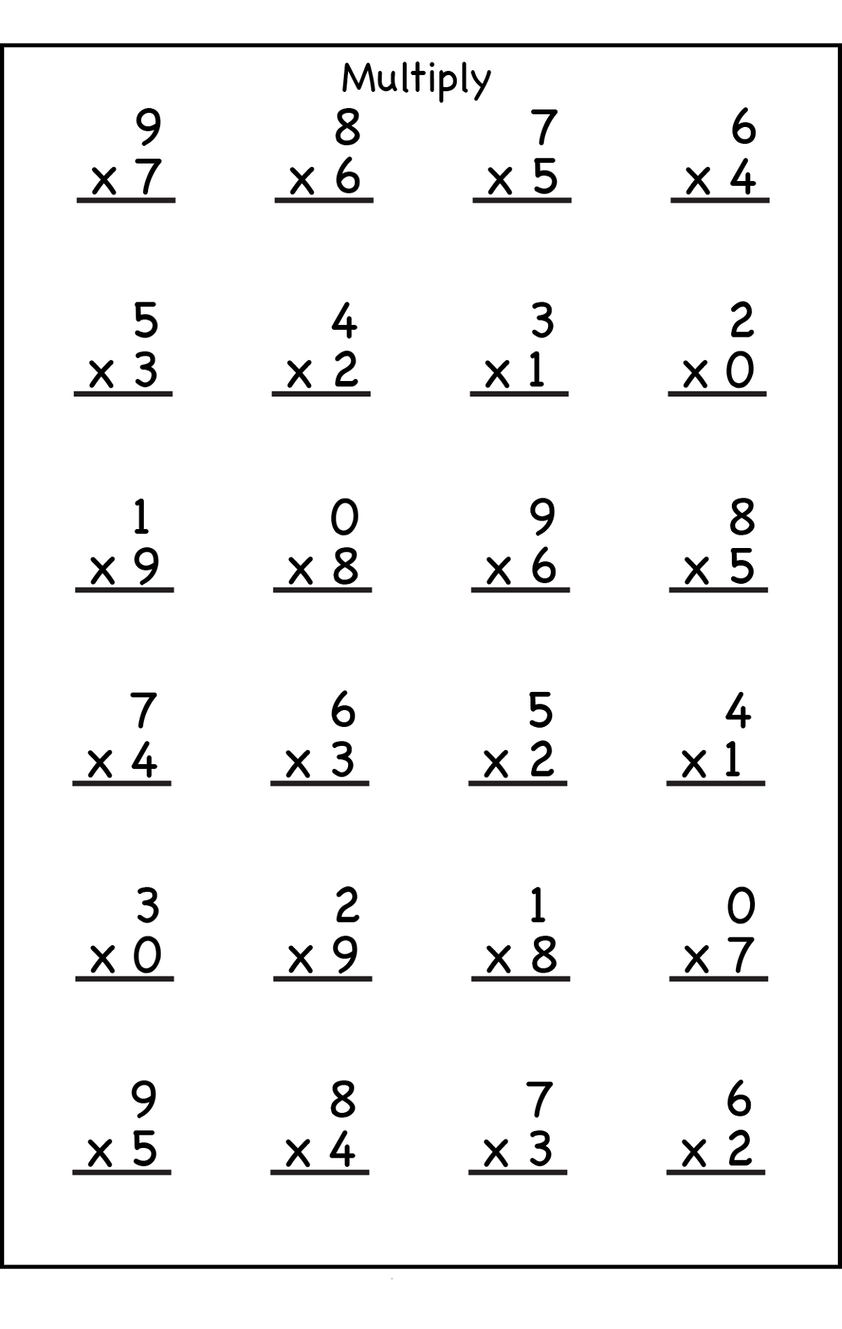 Save 85 Division Worksheets 3Rd Grade 51