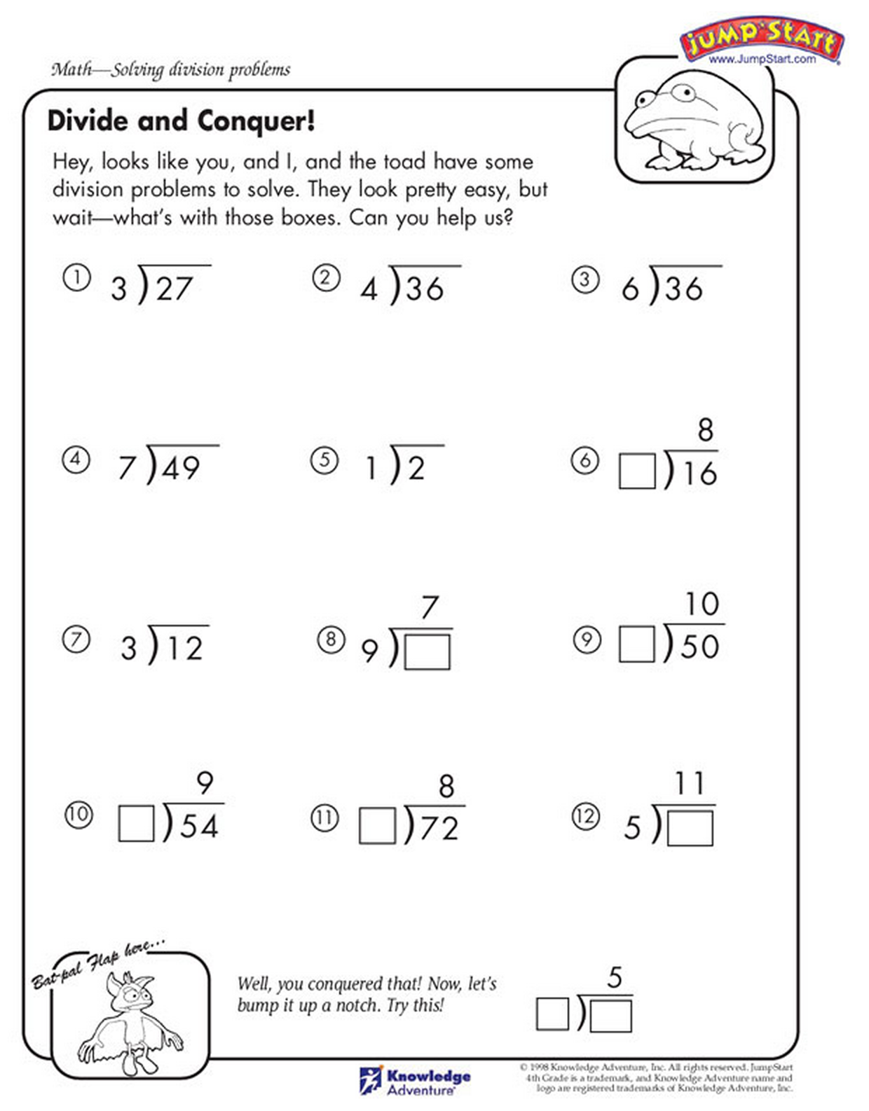 Save 85 Division Worksheets 3Rd Grade 69