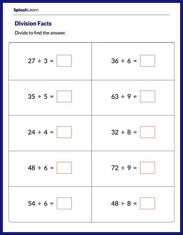 Save 85 Division Worksheets 3Rd Grade 71