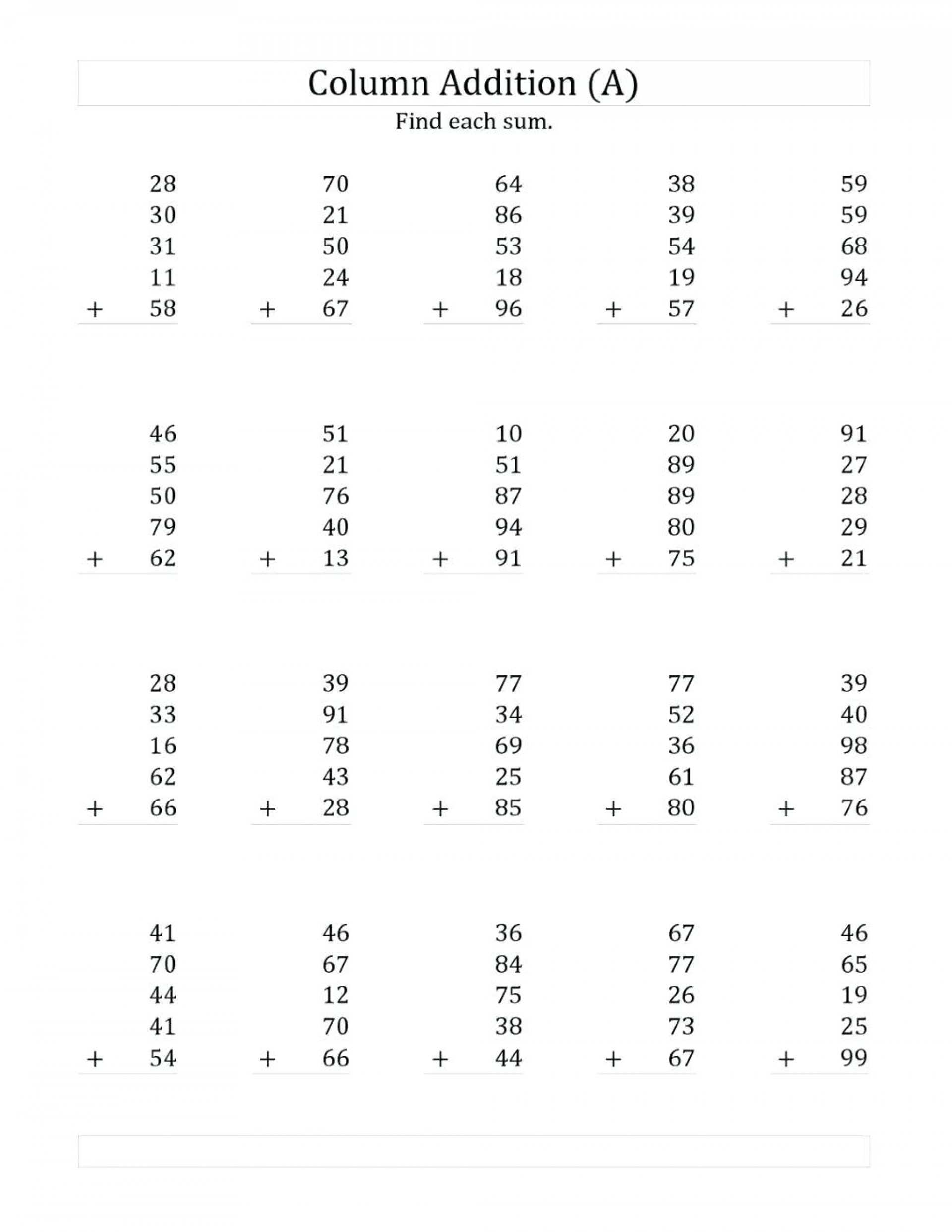 Save 85 Division Worksheets 3Rd Grade 76