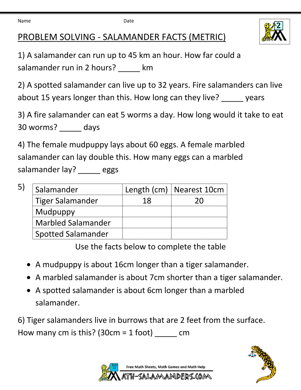 Save 85 Math Word Problem Worksheets 43