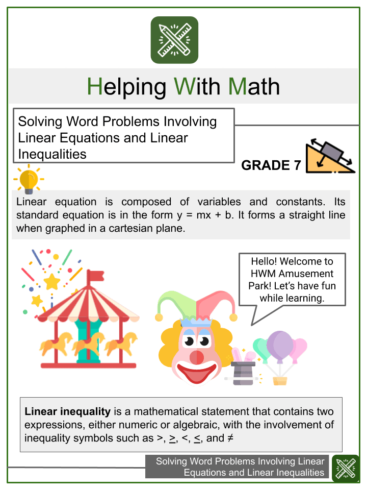 Save 85 Math Word Problem Worksheets 45