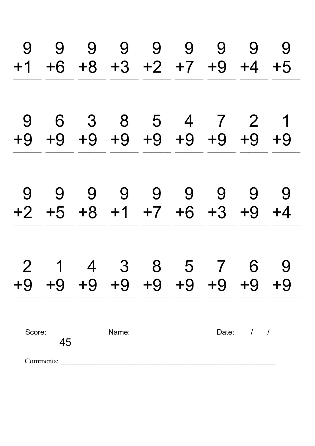 Best 45 Grade 2 Math Worksheets Ideas 13