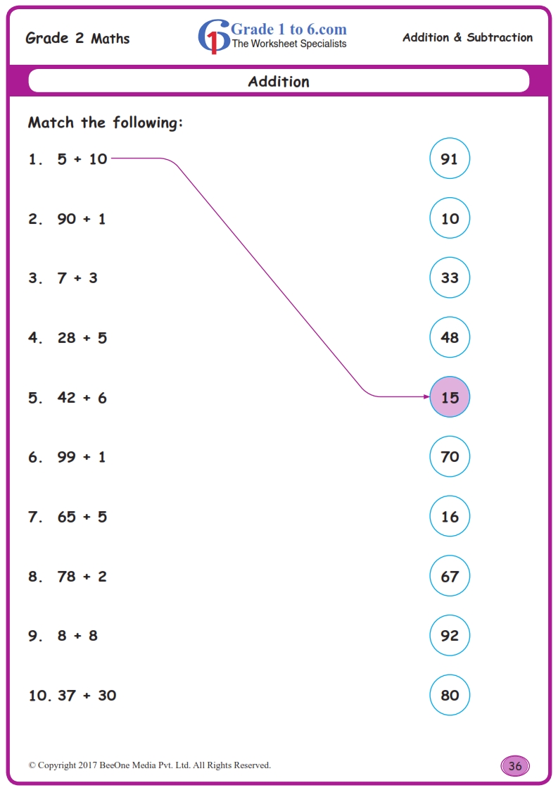 Best 45 Grade 2 Math Worksheets Ideas 22