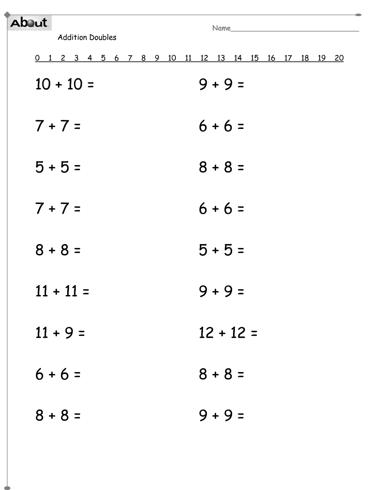 Best 45 Grade 2 Math Worksheets Ideas 25