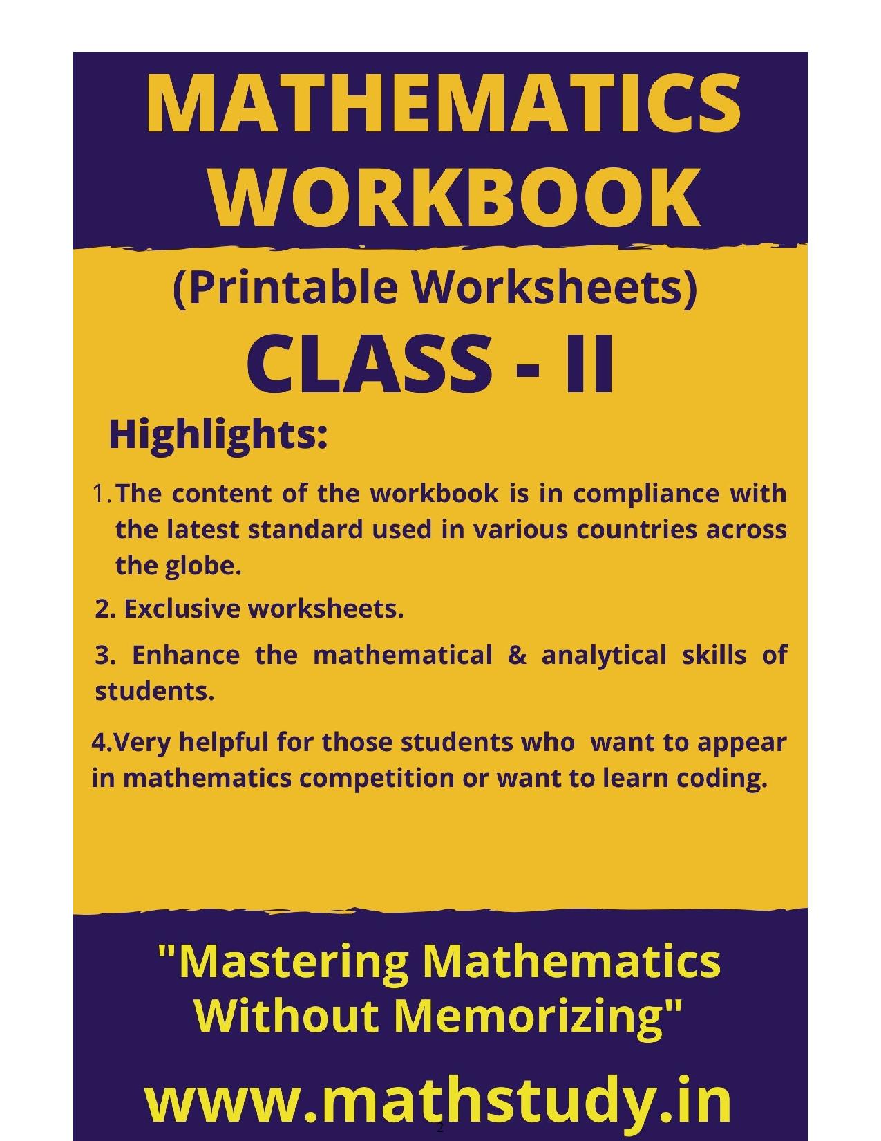 Best 45 Grade 2 Math Worksheets Ideas 34