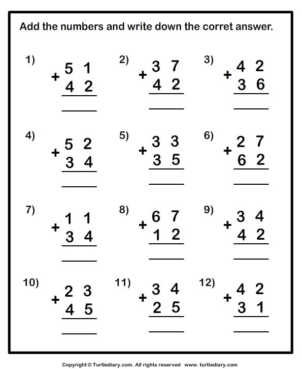 Best 45 Grade 2 Math Worksheets Ideas 5