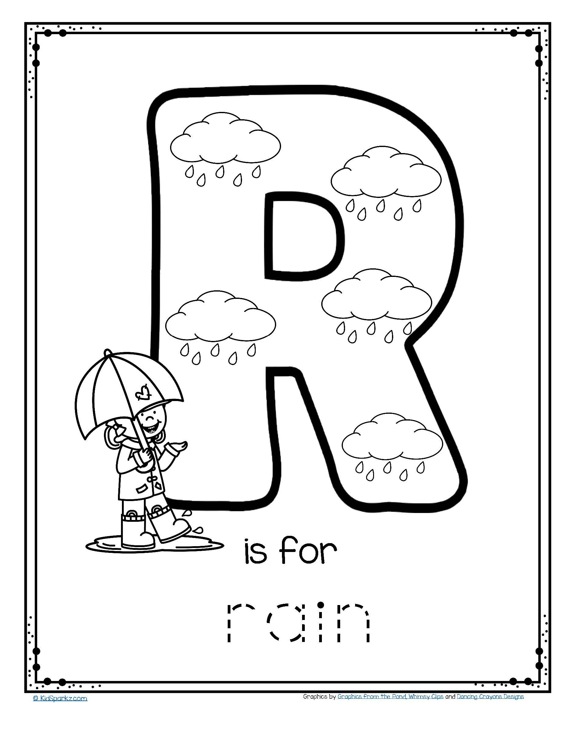 Best 45 Letter R Worksheets Ideas 28