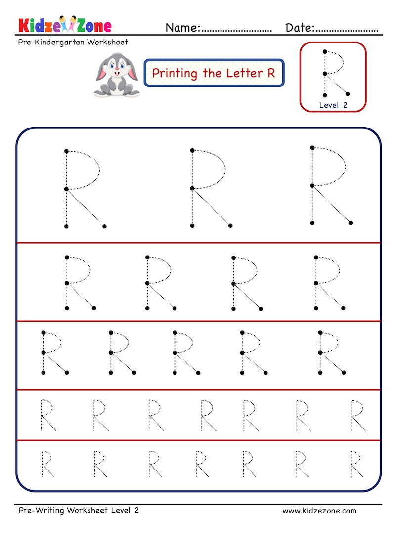 Best 45 Letter R Worksheets Ideas 33