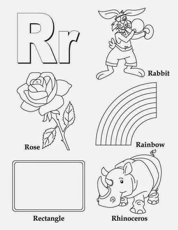 Best 45 Letter R Worksheets Ideas 45