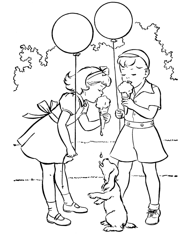 Best 45 Summer Coloring Pages June Ideas 43