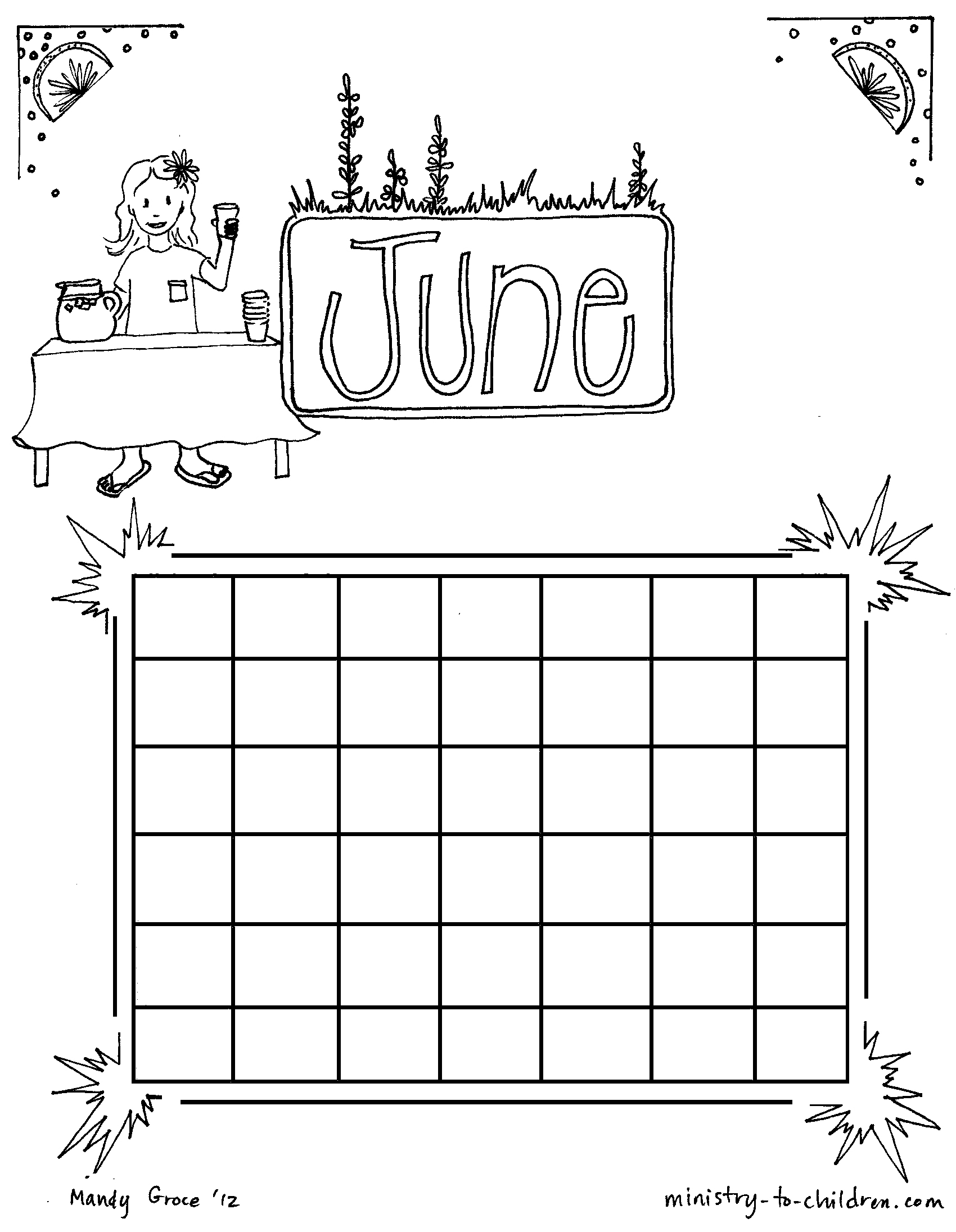 Best 45 Summer Coloring Pages June Ideas 5