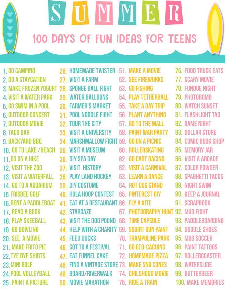 Best 45 Summer Worksheets Teens Ideas 15