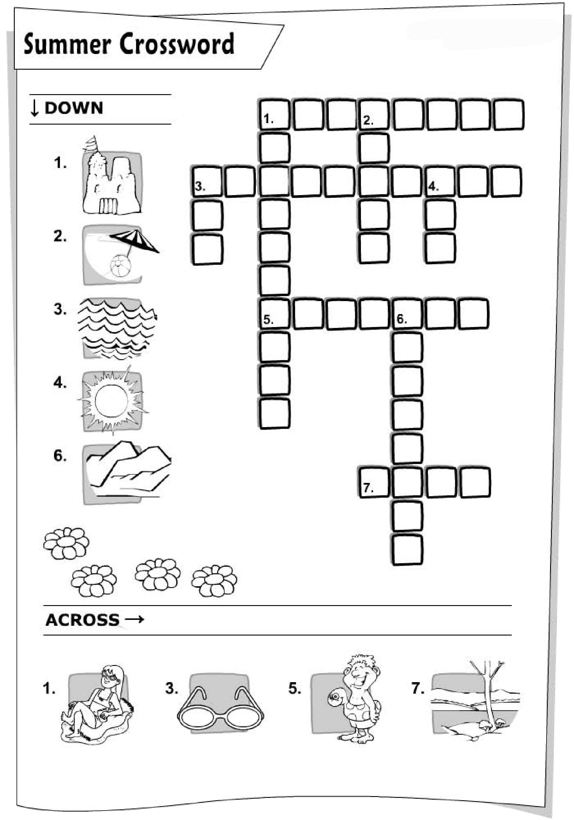 Best 45 Summer Worksheets Teens Ideas 24