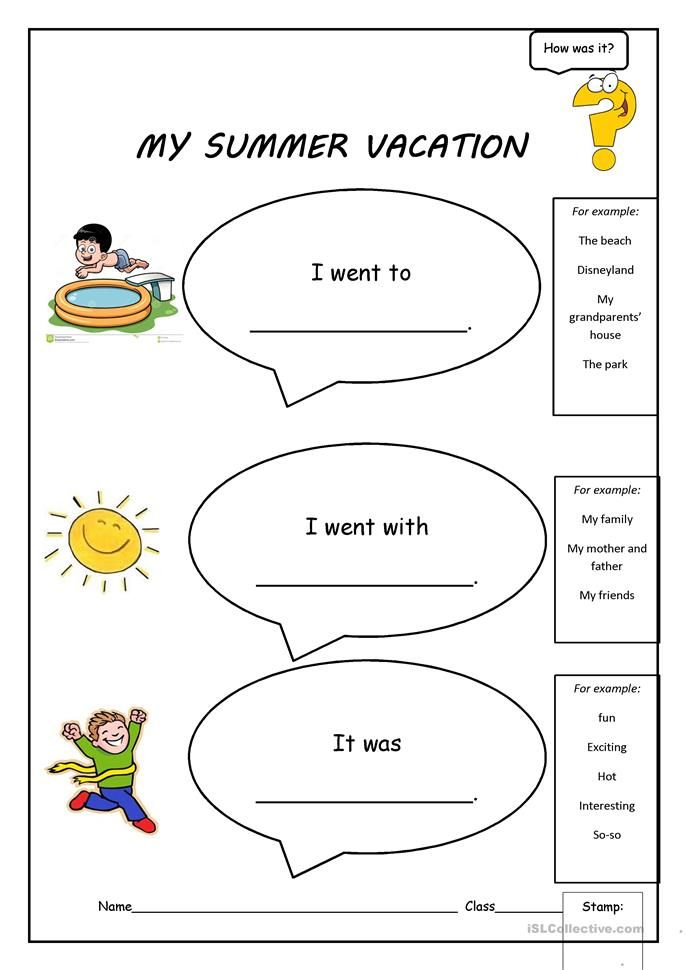 Best 45 Summer Worksheets Teens Ideas 35