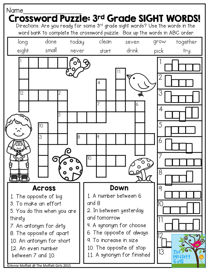 Best 45 Summer Worksheets Third Grade Ideas 10