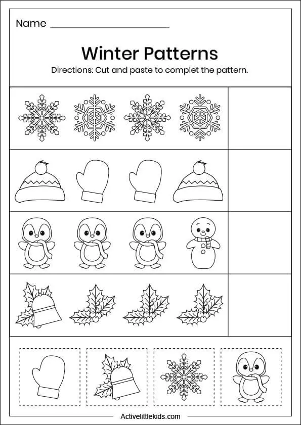 Best 45 Winter Summer Worksheets Ideas 13