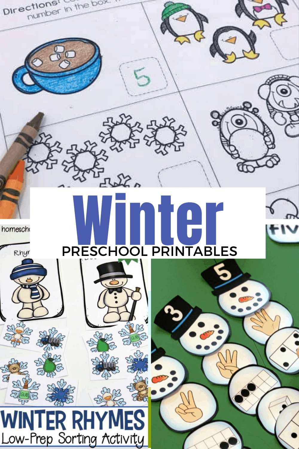 Best 45 Winter Summer Worksheets Ideas 17