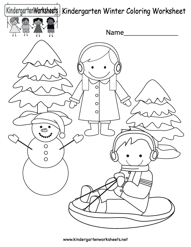 Best 45 Winter Summer Worksheets Ideas 45