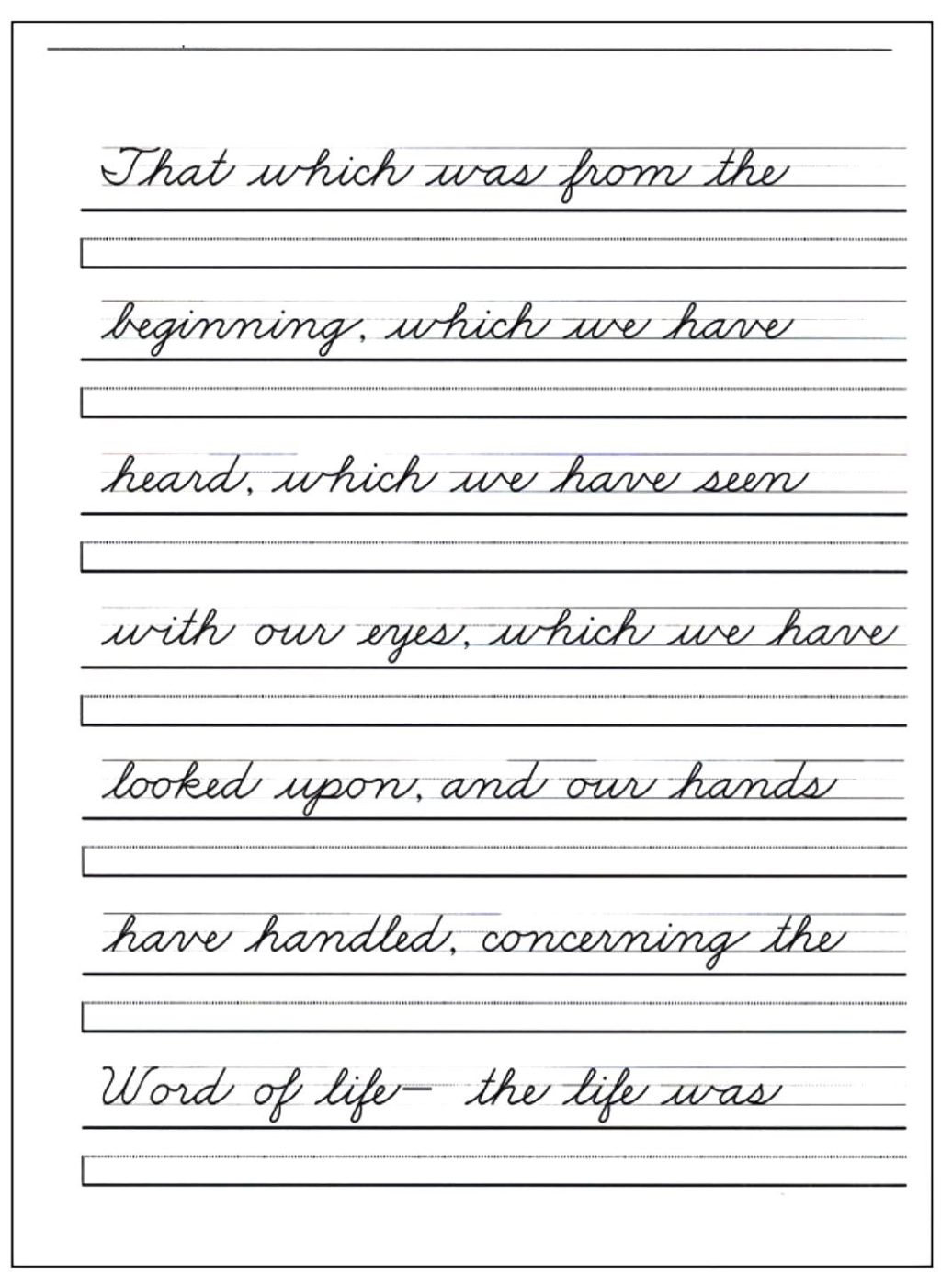 Best 50 Handwriting Worksheets Generator Ideas 42