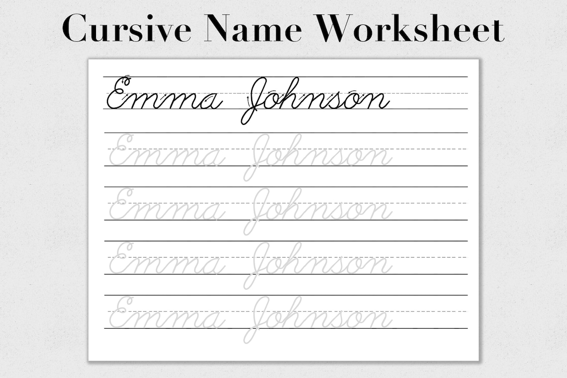 Best 50 Handwriting Worksheets Generator Ideas 47