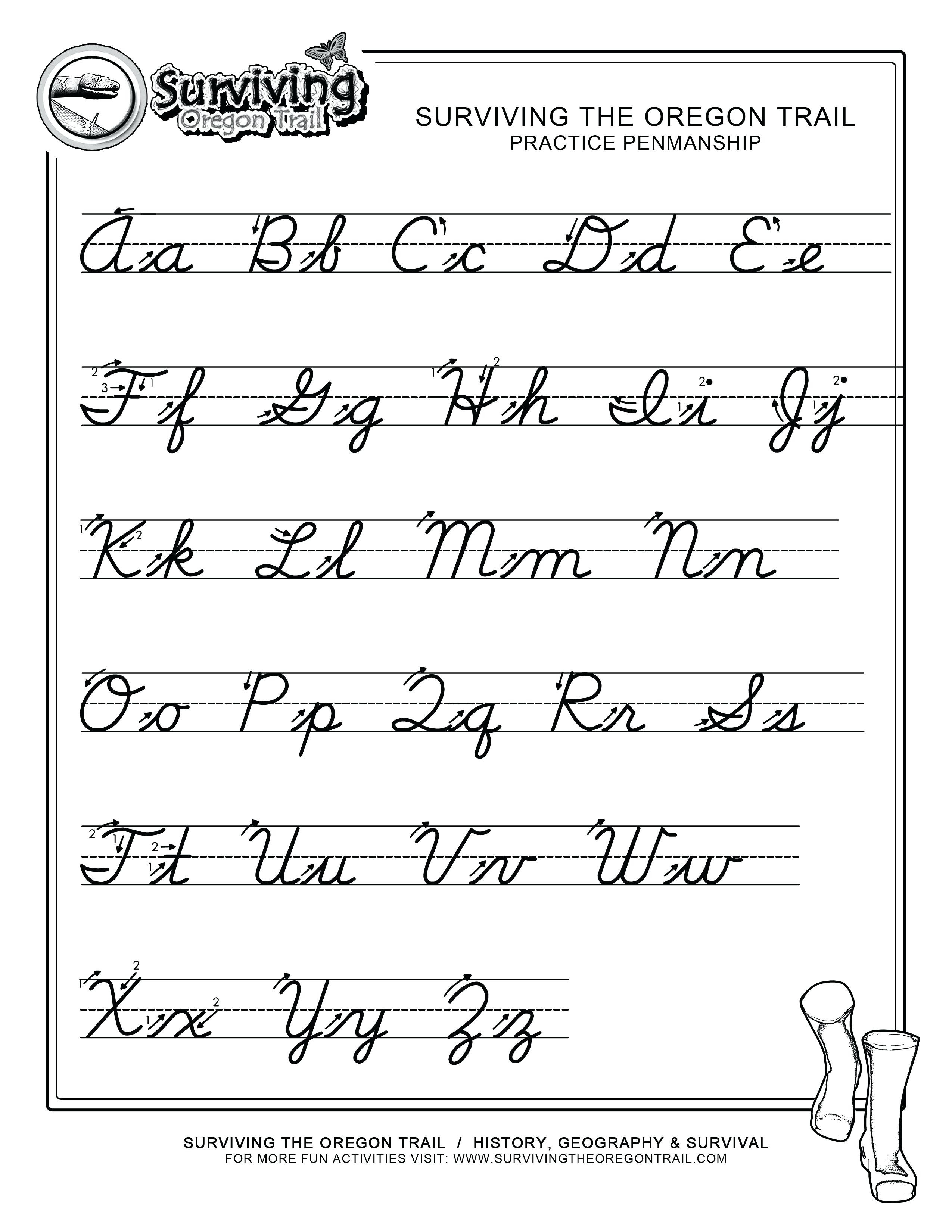 Best 50 Handwriting Worksheets Generator Ideas 50