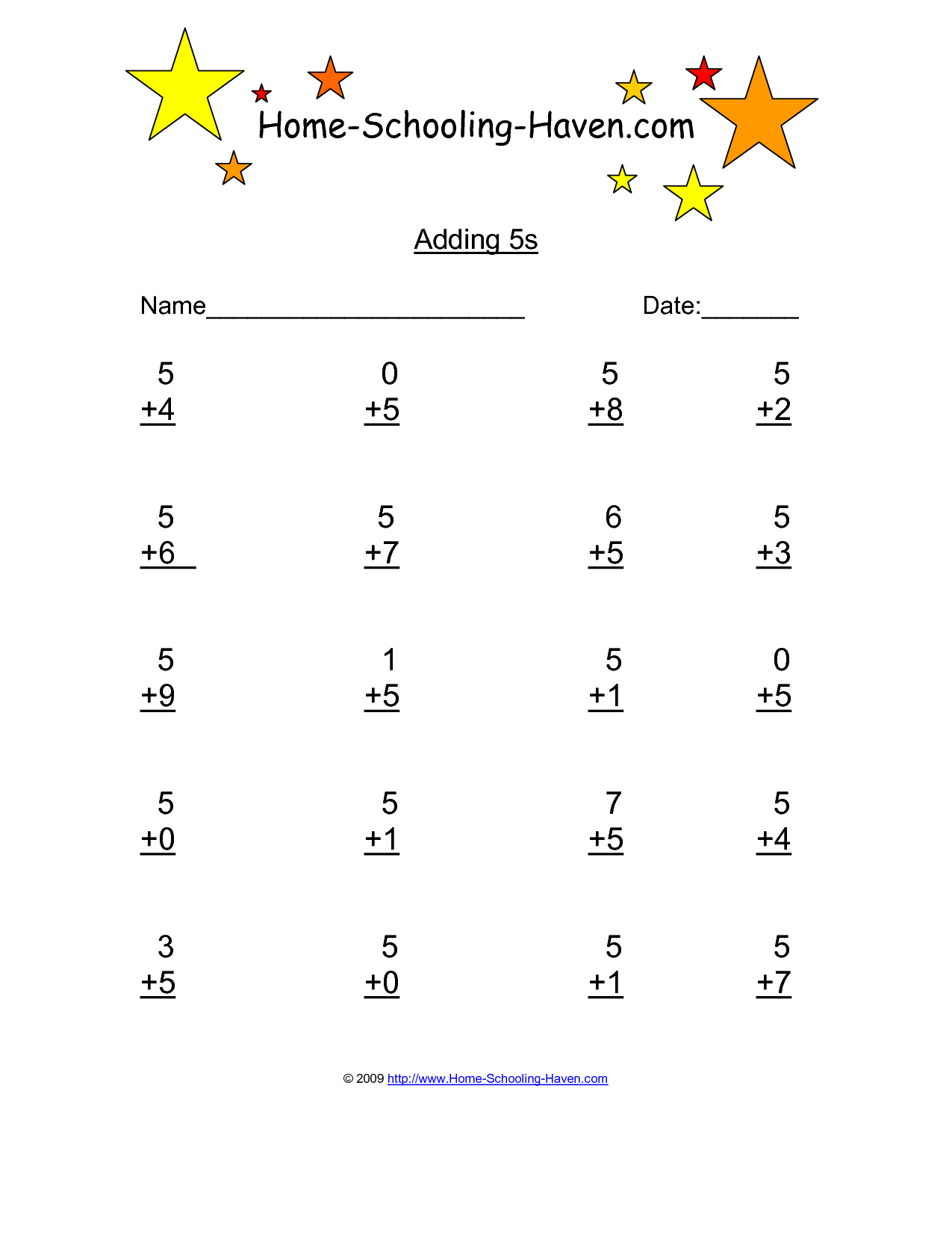 Best 50 Math Worksheets Addition Ideas 23