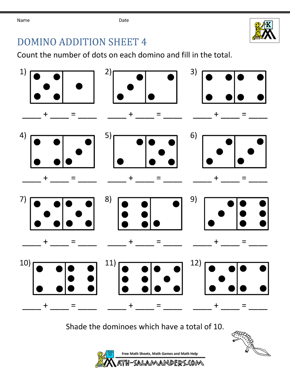 Best 50 Math Worksheets Addition Ideas 31