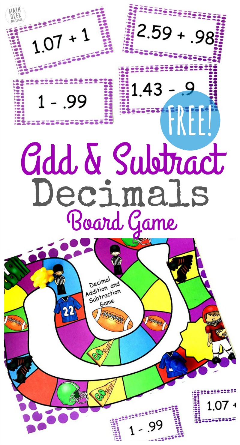 Get 85 Adding And Subtracting Decimals Worksheets Ideas 12