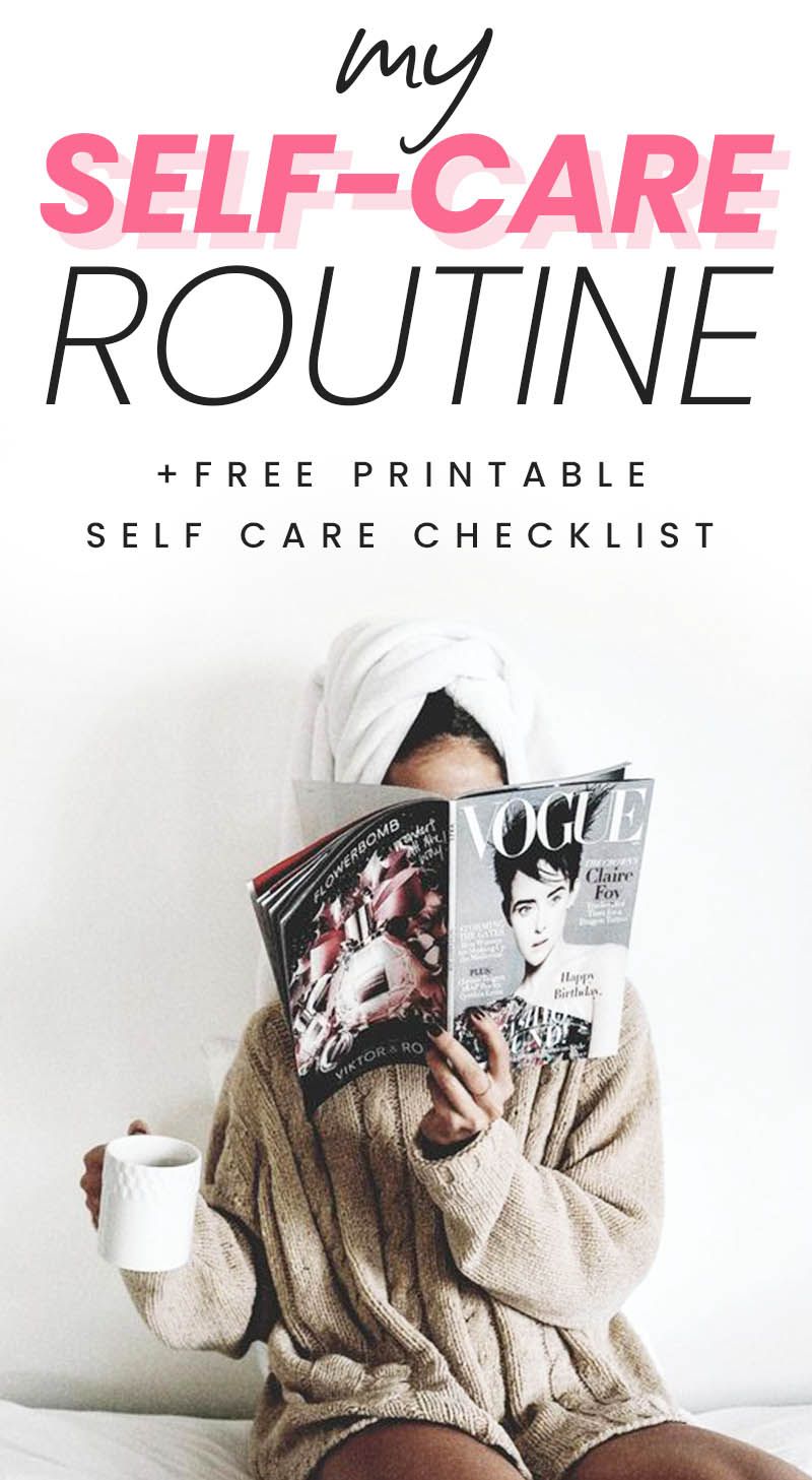 Get 85 Daily Self Care Routine Ideas 13