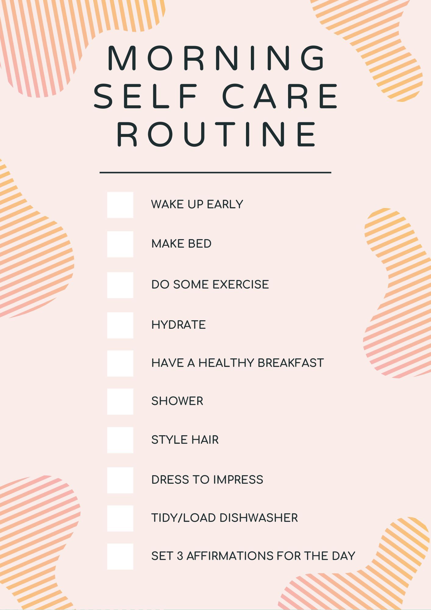 Get 85 Daily Self Care Routine Ideas 17