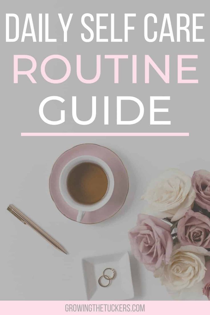 Get 85 Daily Self Care Routine Ideas 18