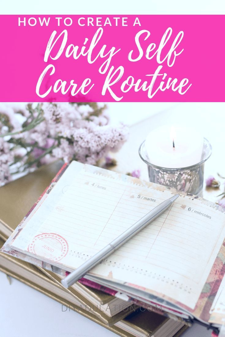 Get 85 Daily Self Care Routine Ideas 37