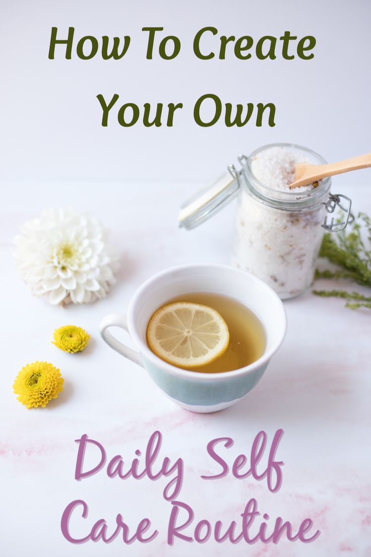 Get 85 Daily Self Care Routine Ideas 40