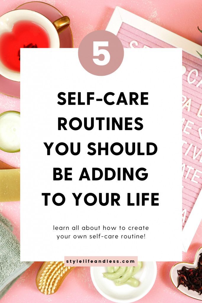 Get 85 Daily Self Care Routine Ideas 41